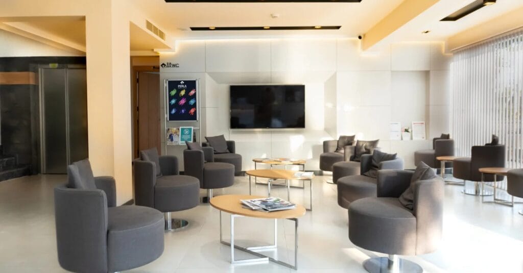 perla dental clinic turkey antalya