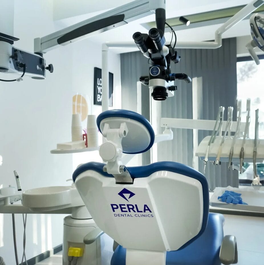 perla dental clinic turkey antalya