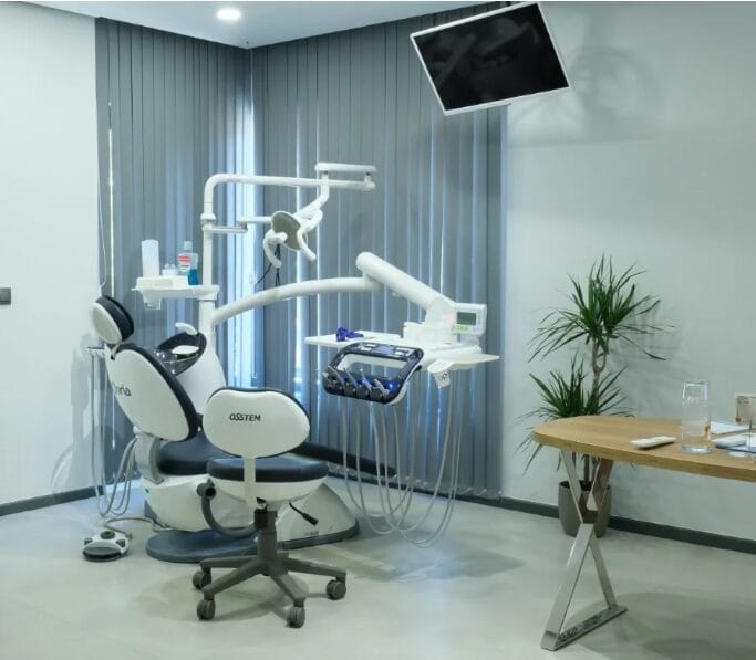 perla dental clinic turkey antalya
